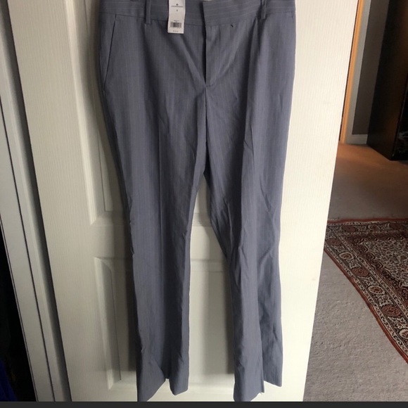 Nwt Banana Republic pinstripe suit - Picture 5 of 9